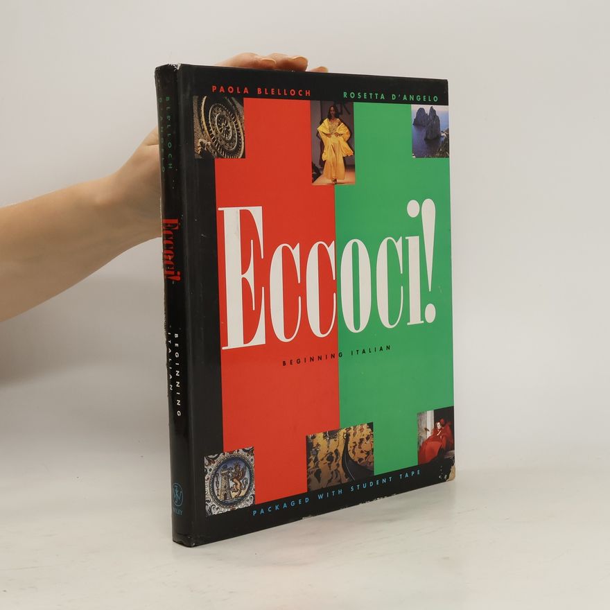 Rosetta D'Angelo Eccoci!