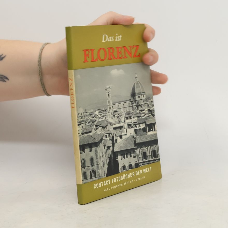 Kolektív autorov Das ist Florenz