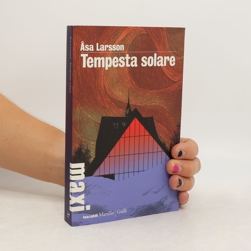 Åsa Larsson Tempesta solare