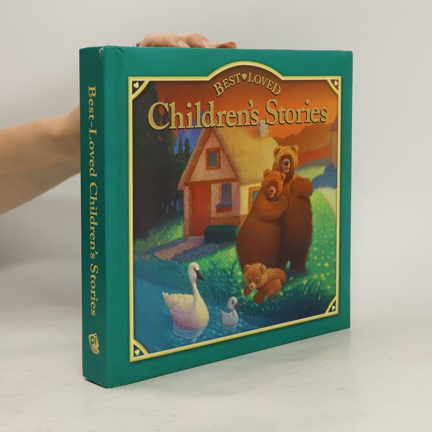 Kolektiv autorů Best Loved Children's Stories