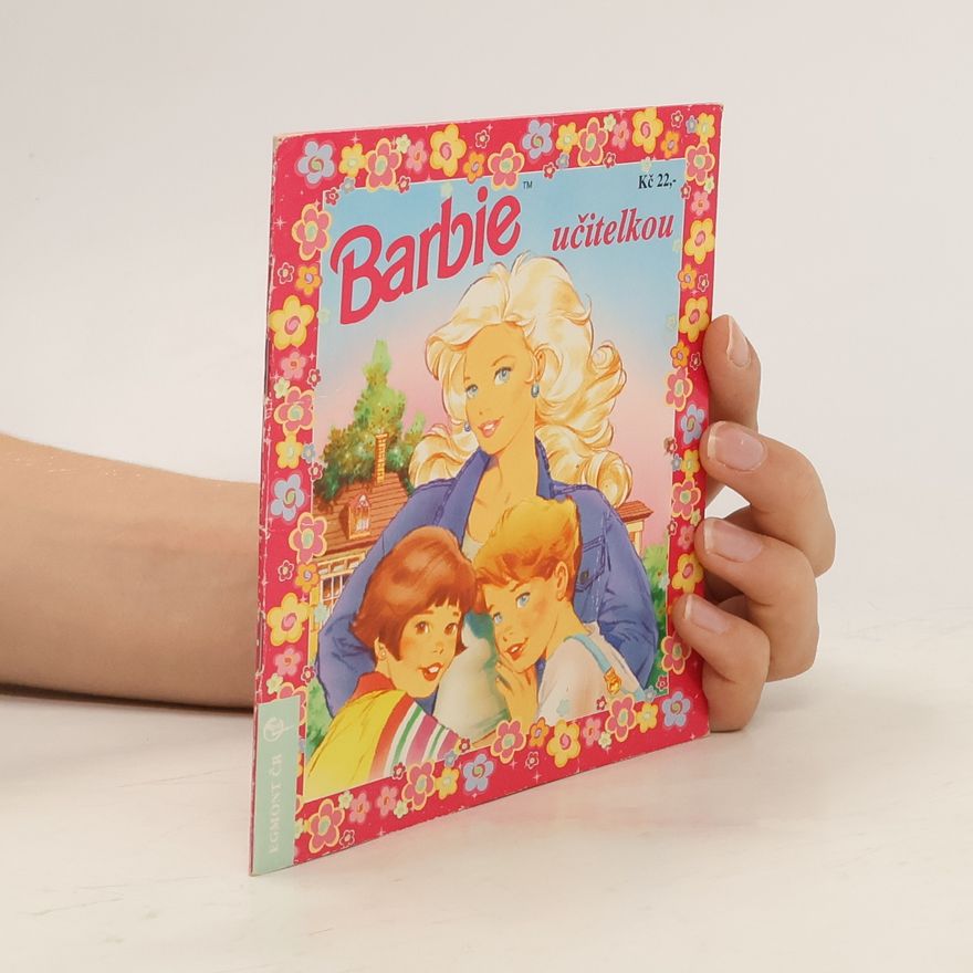 Various authors Barbie učitelkou