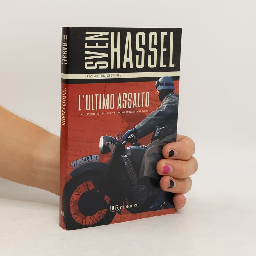 Sven Hassel L'ultimo assalto