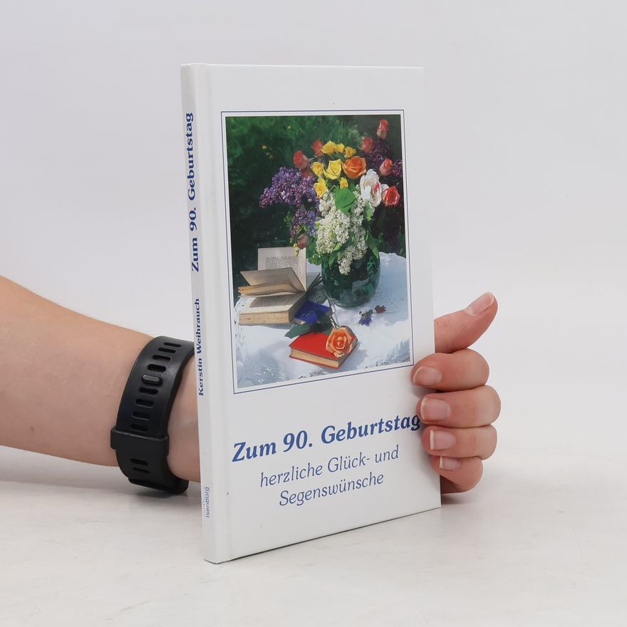 Kerstin Weihrauch Zum 90. Geburtstag