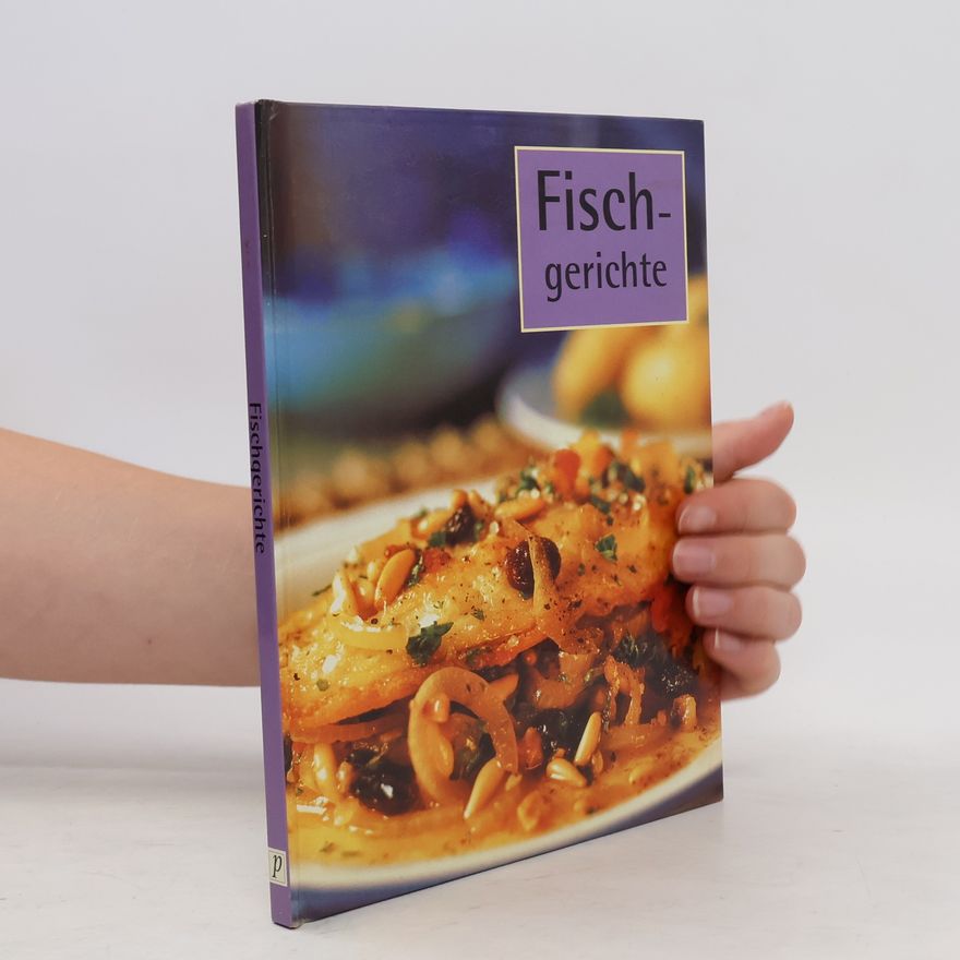 Antje Seidel Fischgerichte