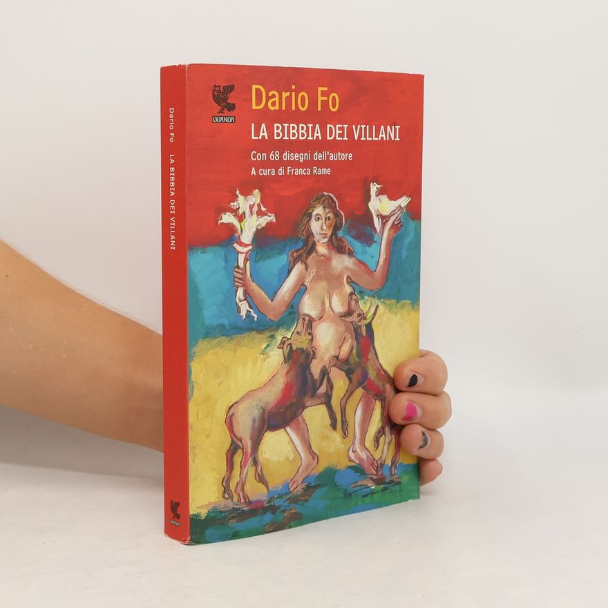 Franca Rame La Bibbia dei villani