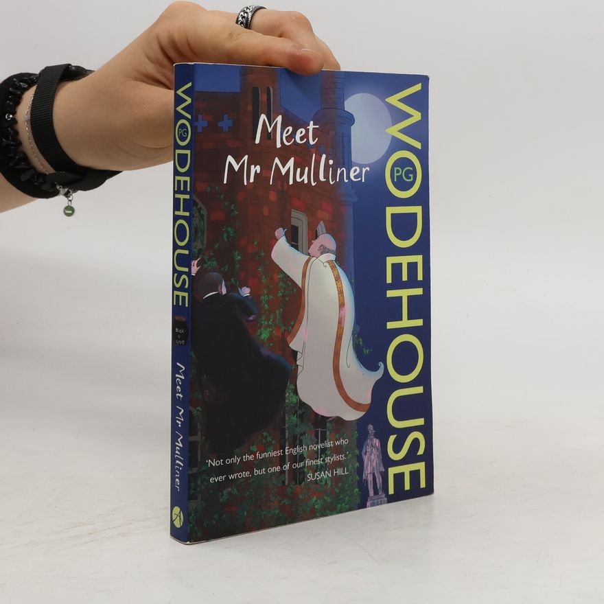 Pelham Wodehouse Meet Mr Mulliner