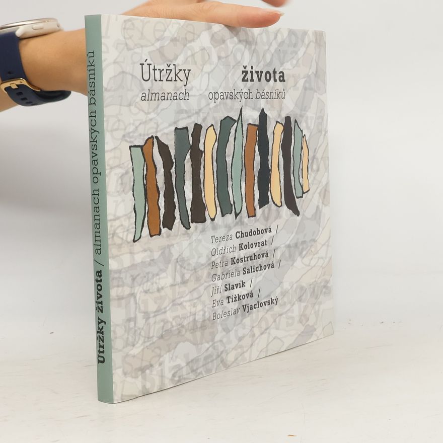 Boleslav Vjaclovský Útržky života - almanach Opavských básníků