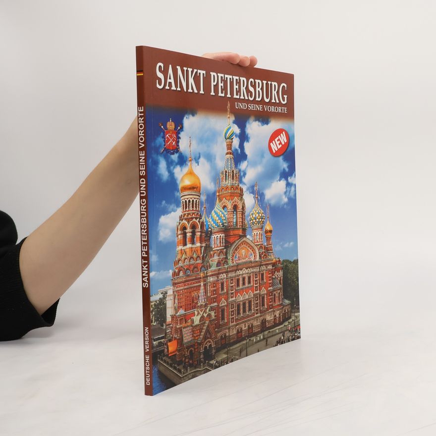 Kolektiv autorů Sankt Petersburg und seine vororte