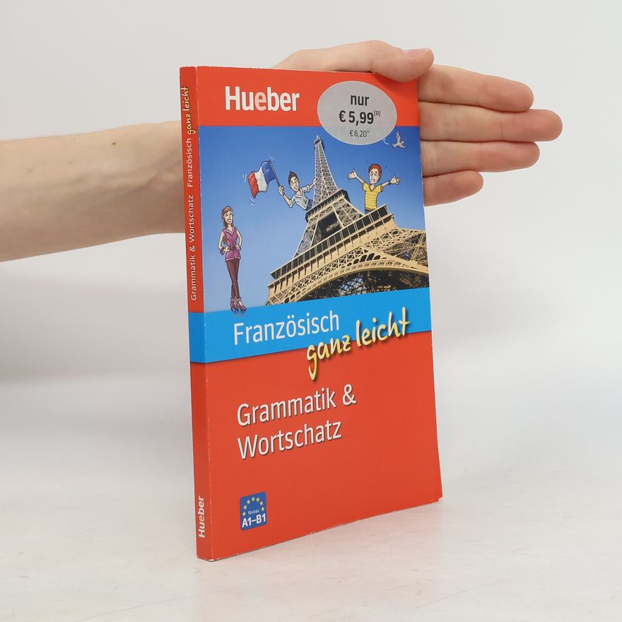 Albert Raasch Grammatik & Wortschatz Französisch ganz leicht