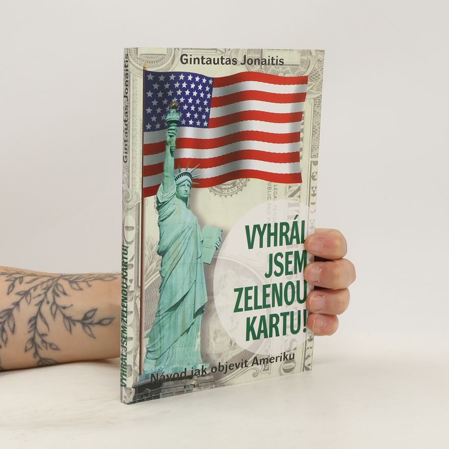 Gintautas Jonaitis Vyhrál jsem zelenou kartu!