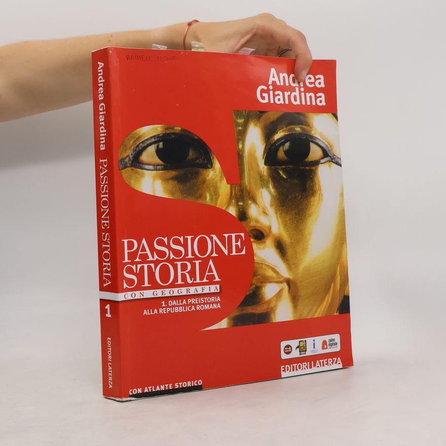 Andrea Giardina Passione Storia 1
