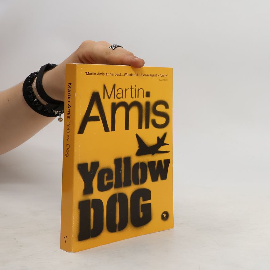 Martin Amis Yellow dog