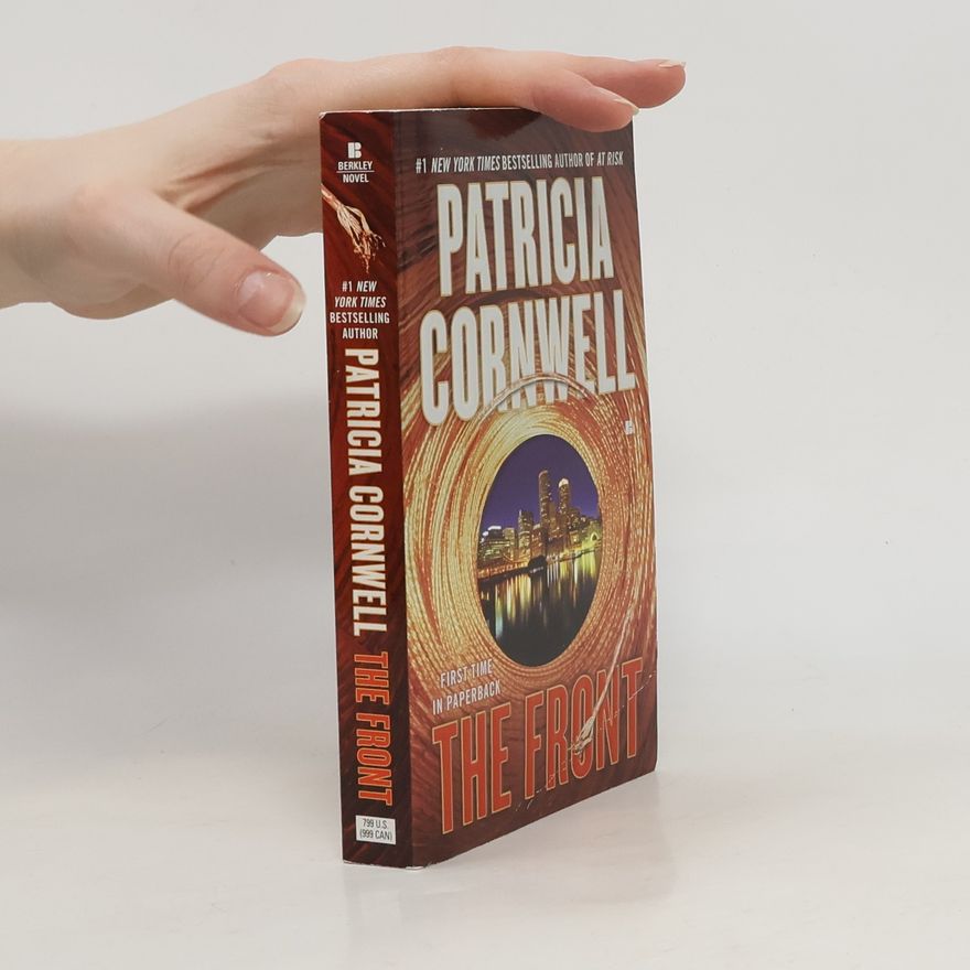 Patricia Cornwell The Front