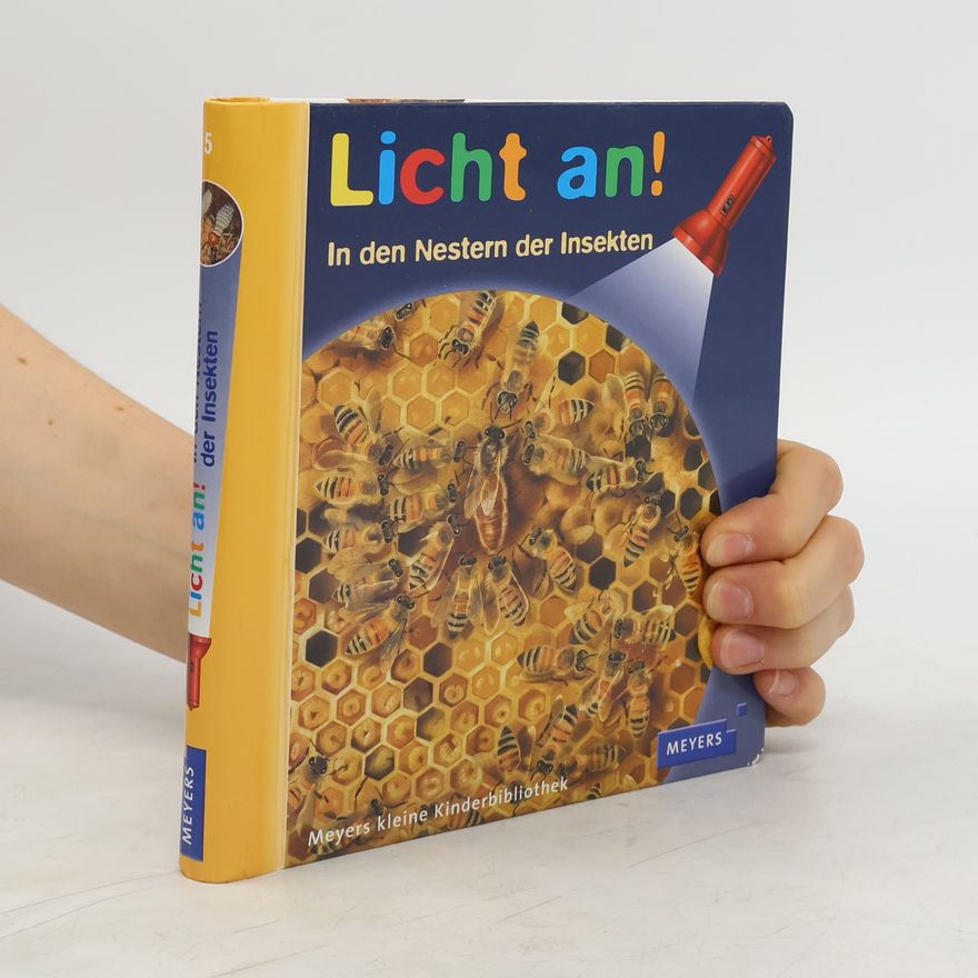 Salah Naoura In den Nestern der Insekten