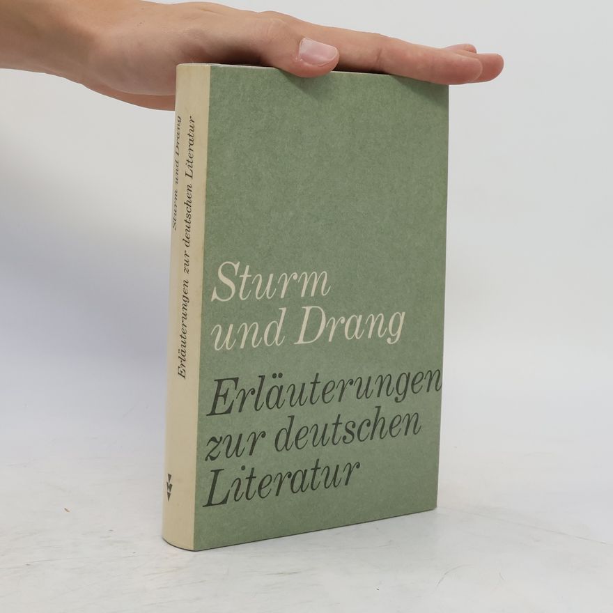 Günter Albrecht Klassik: Erläuterungen zur deutschen Literatur