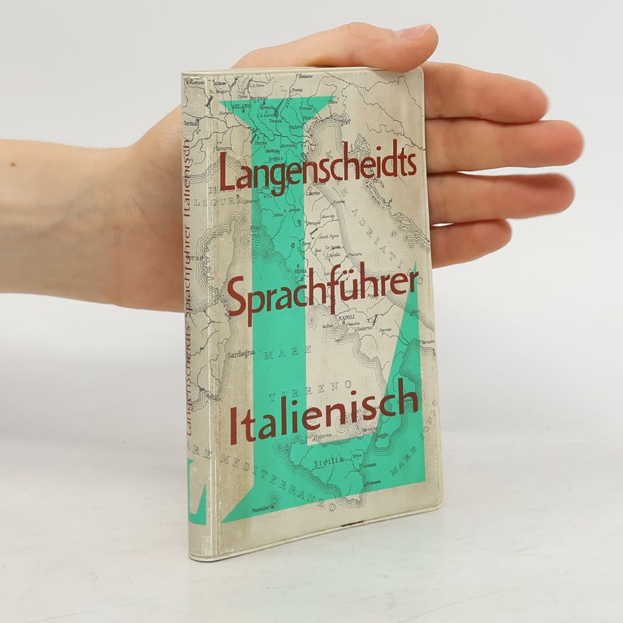Autorenkollektiv Langenscheidts Sprachfuhrer Italienisch