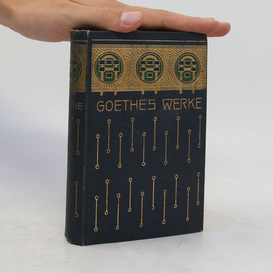 Franz Schulz Goethes Werke