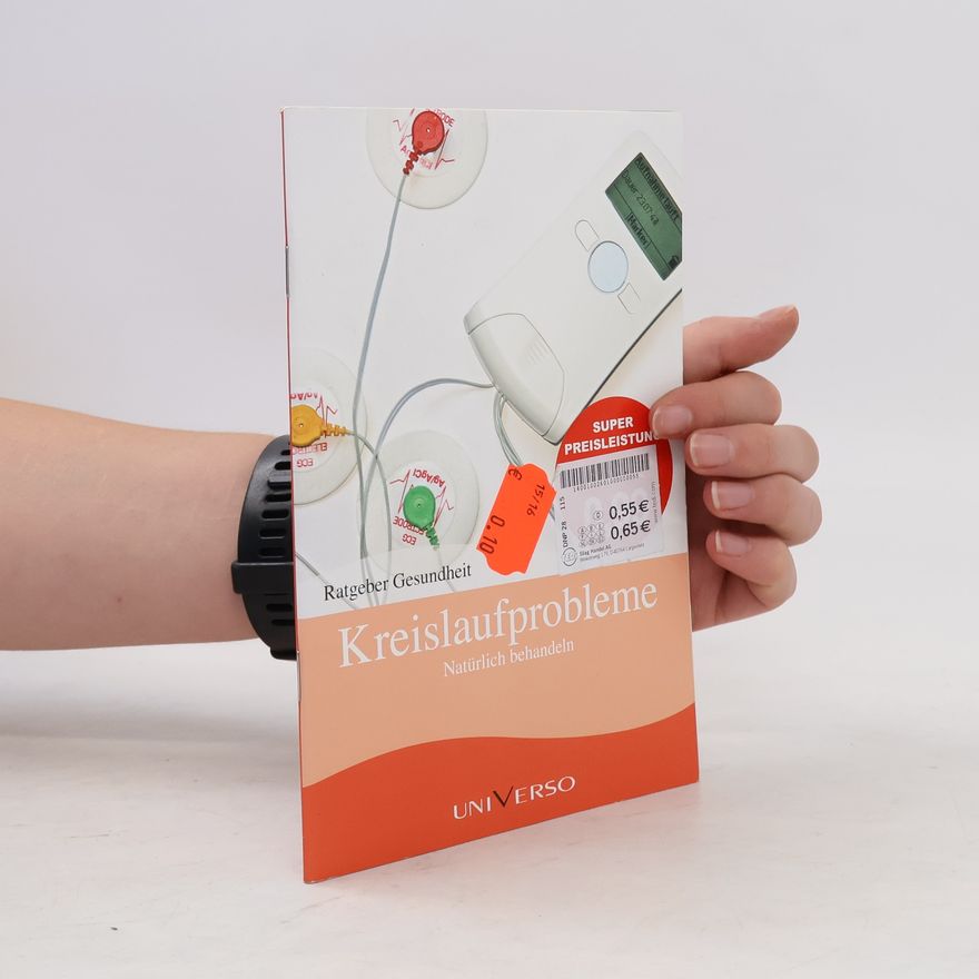 Johannes Petrus Schade Kreislaufprobleme natürlich behandeln