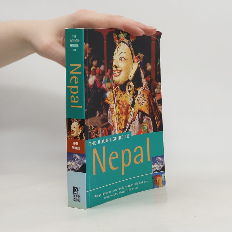 David Reed The Rough Guide to Nepal
