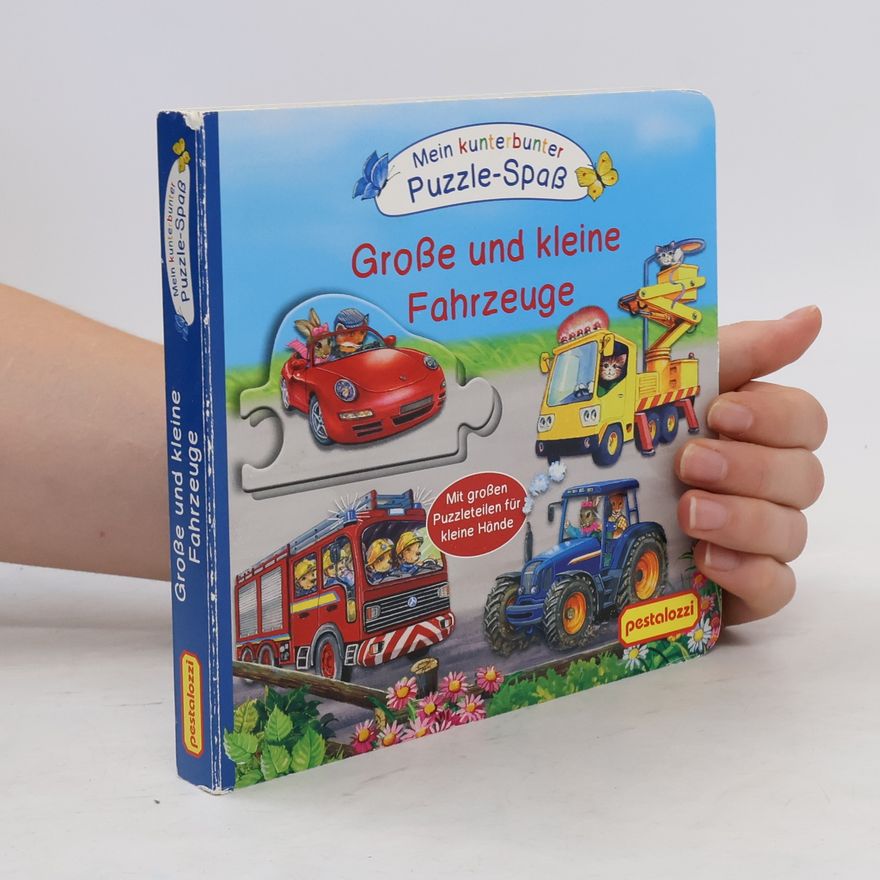 Autores varios Große und kleine Fahrzeuge