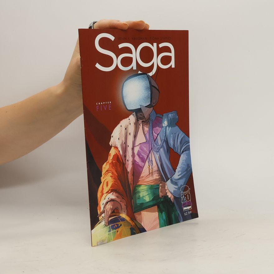 Autorenkollektiv Saga #5
