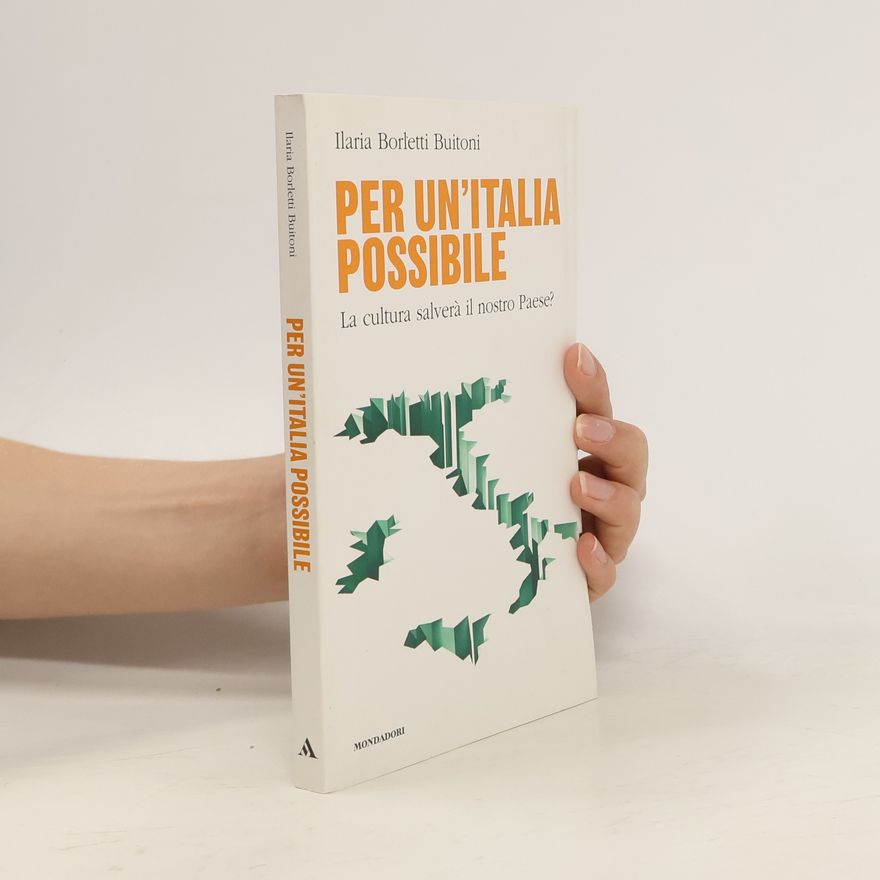 Ilaria Borletti Buitoni Per un'Italia possible