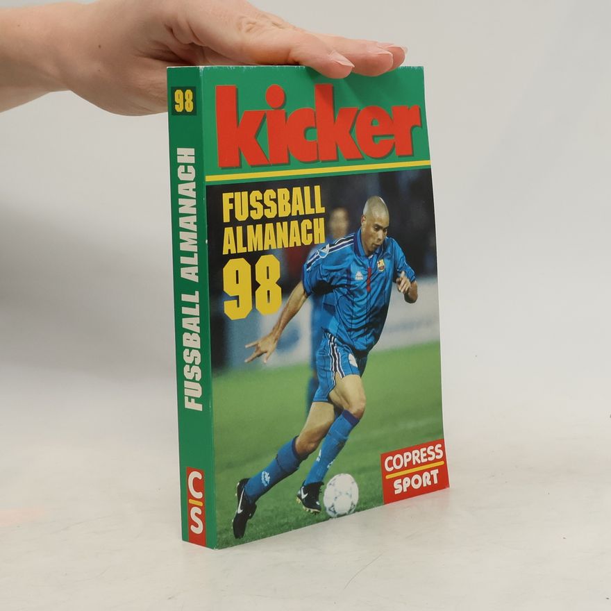 Karl-Heinz Heimann Kicker Fußball Almanach 2006