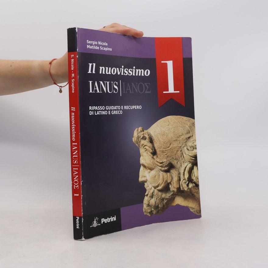 Kolektív autorov Il nuovissimo Ianus 1