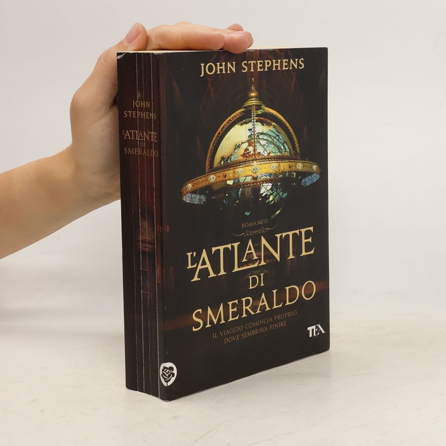 John Stephens L'atlante di smeraldo