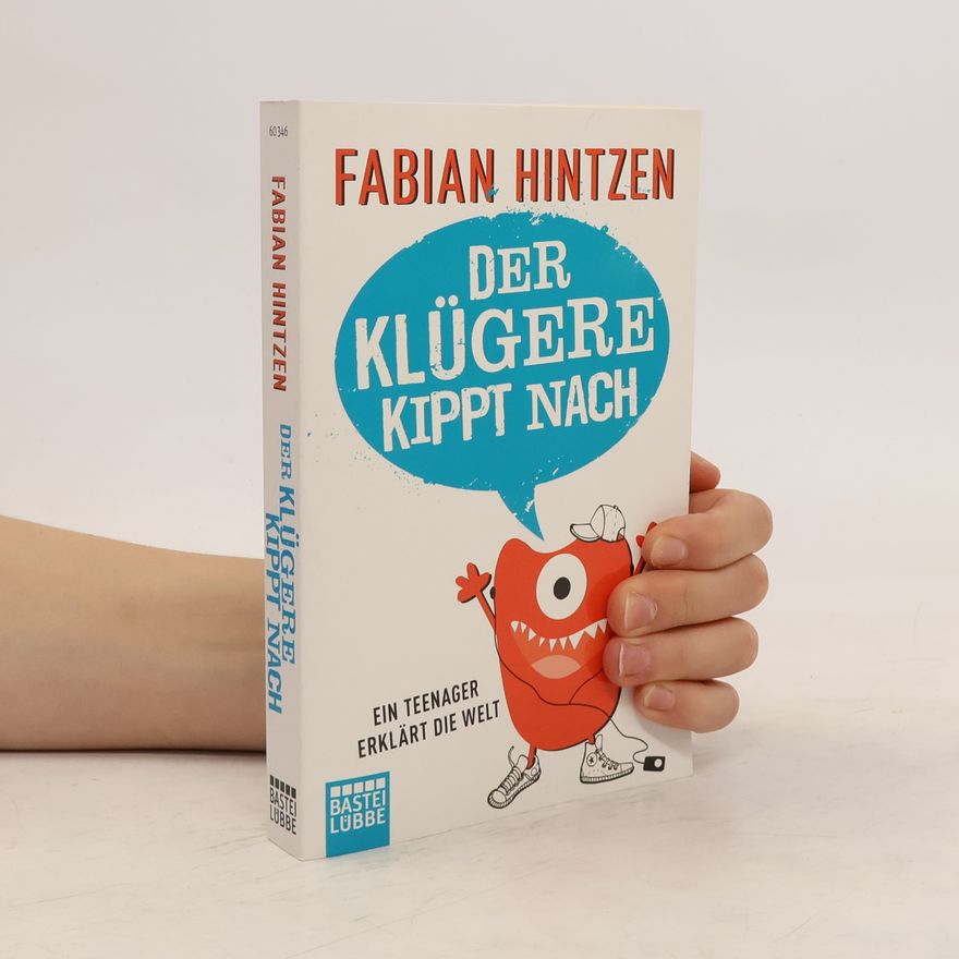 Fabian Hintzen Der Klügere kippt nach