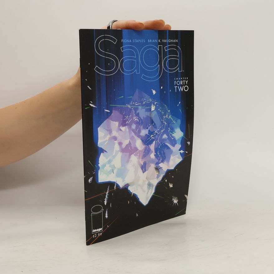 Brian K. Vaughan Saga #42