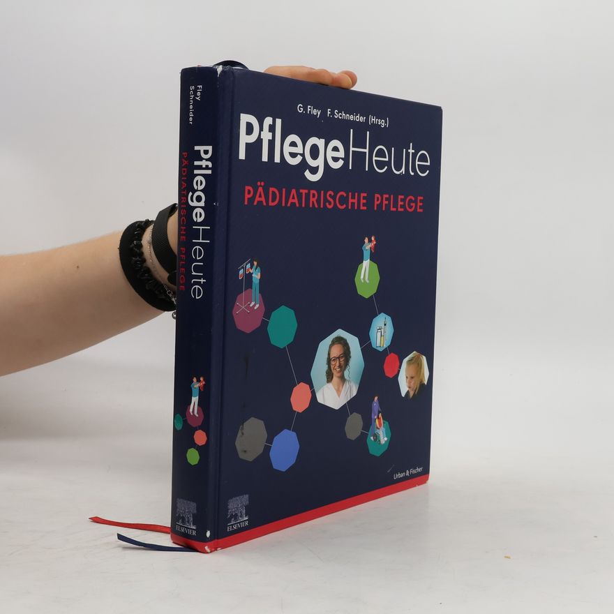 Gabriele Fley PflegeHeute - pädiatrische Pflege