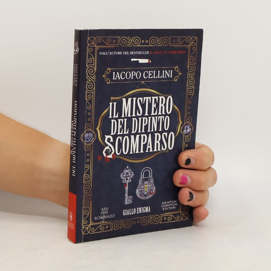 Iacopo Cellini Il mistero del dipinto scomparso