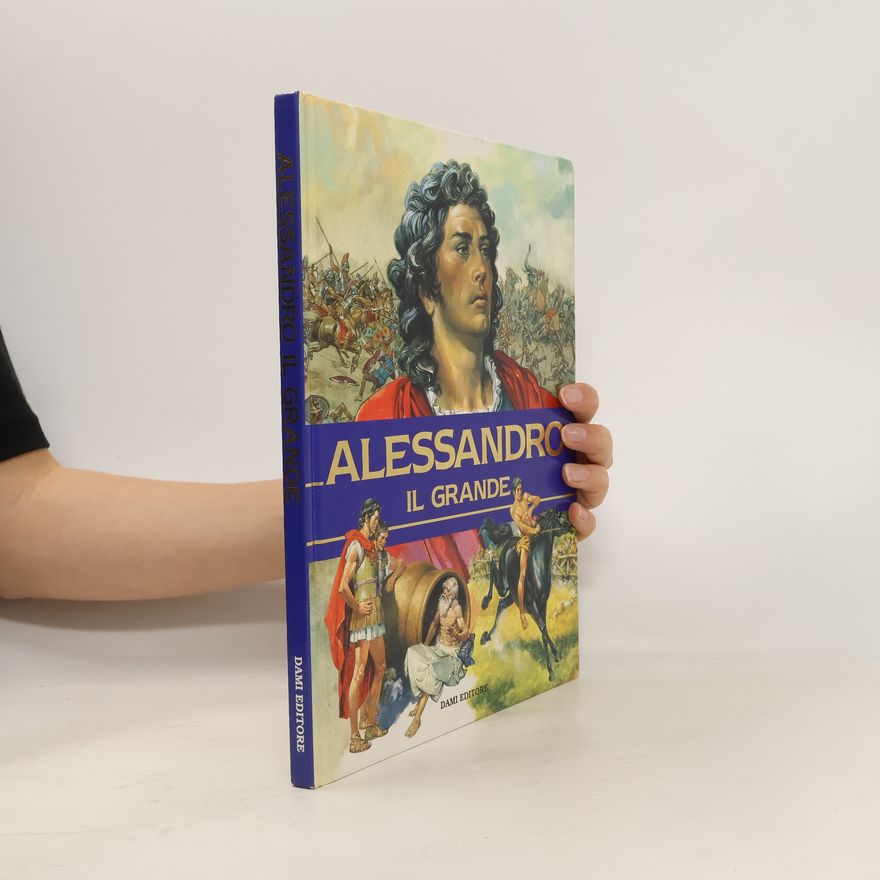 Stefania Stefani Perrone Alessandro il Grande