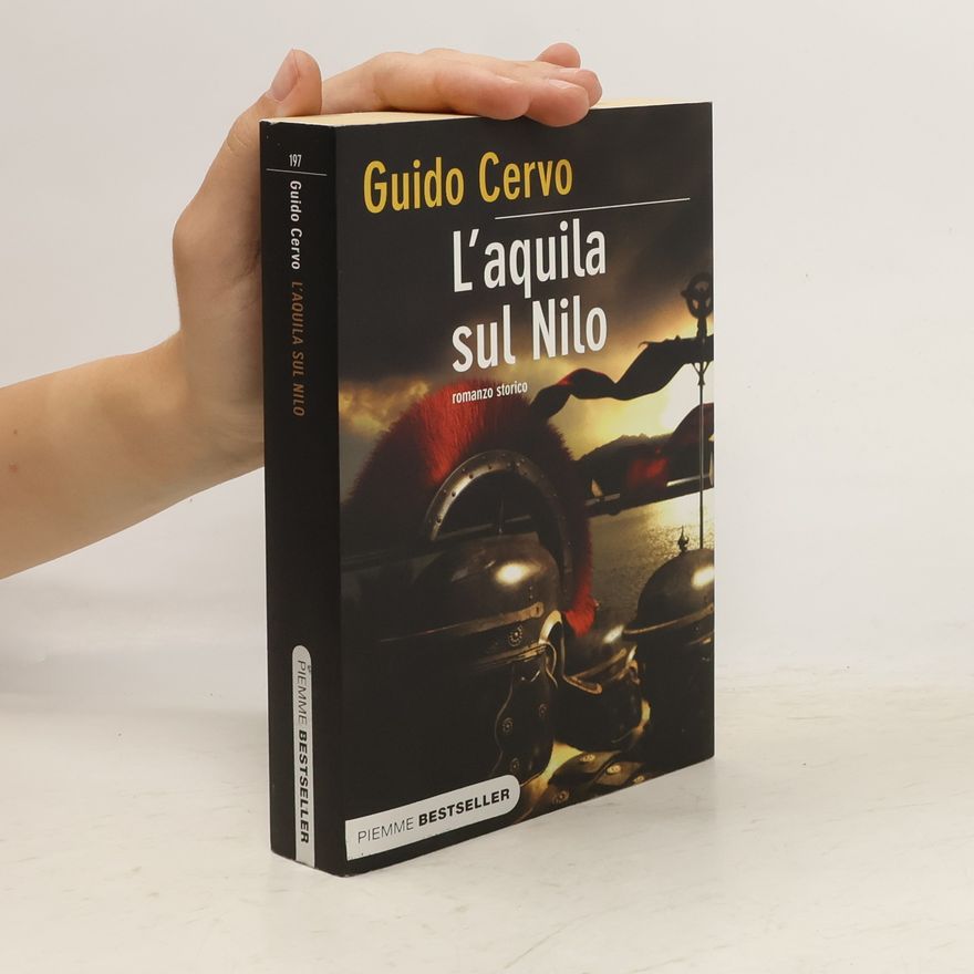 Guido Cervo L'aquila sul Nilo