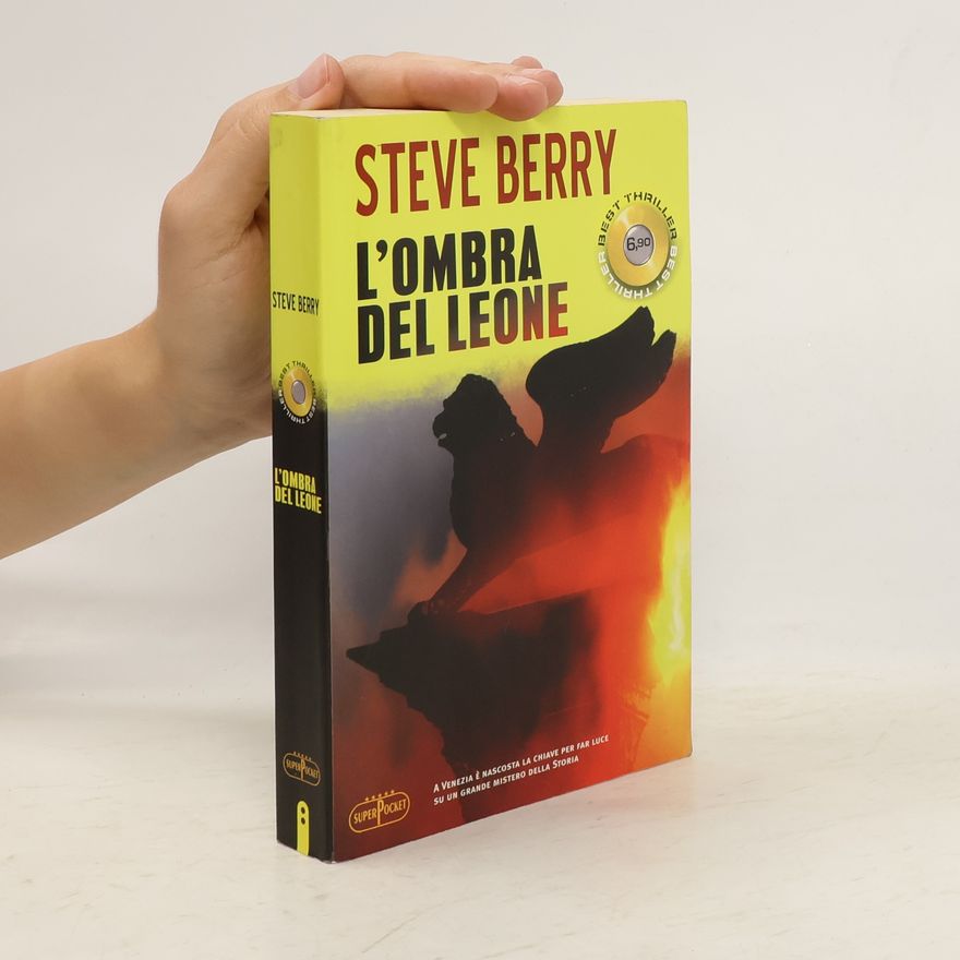 Steve Berry L'ombra del leone