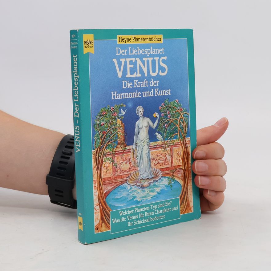 Autorenkollektiv Venus. Der Liebesplanet