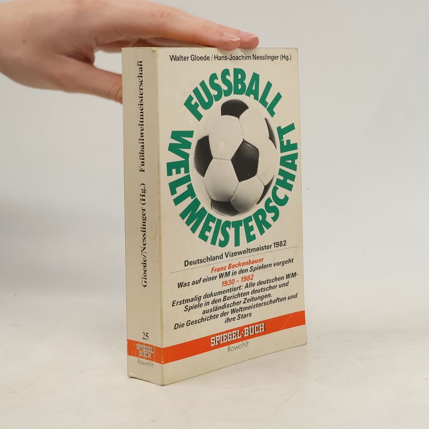 Walter Gloede Fussball-Weltmeisterschaft