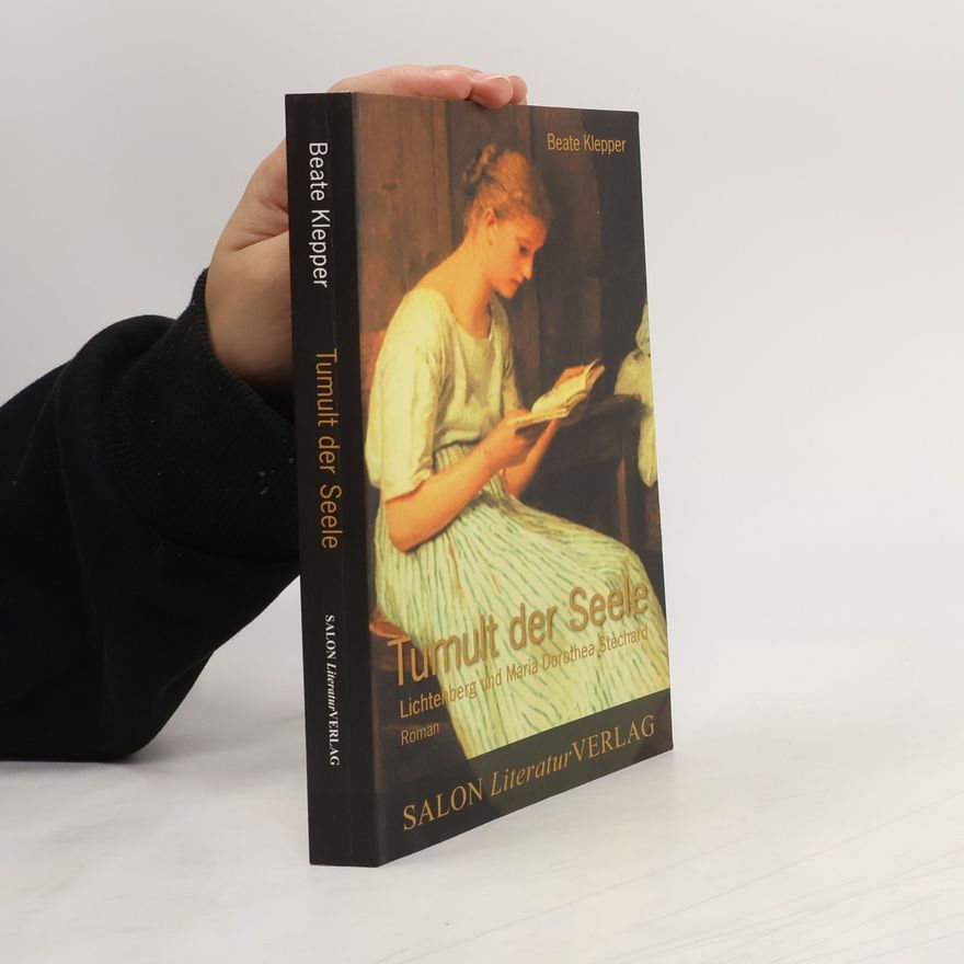 Beate Klepper Tumult der Seele