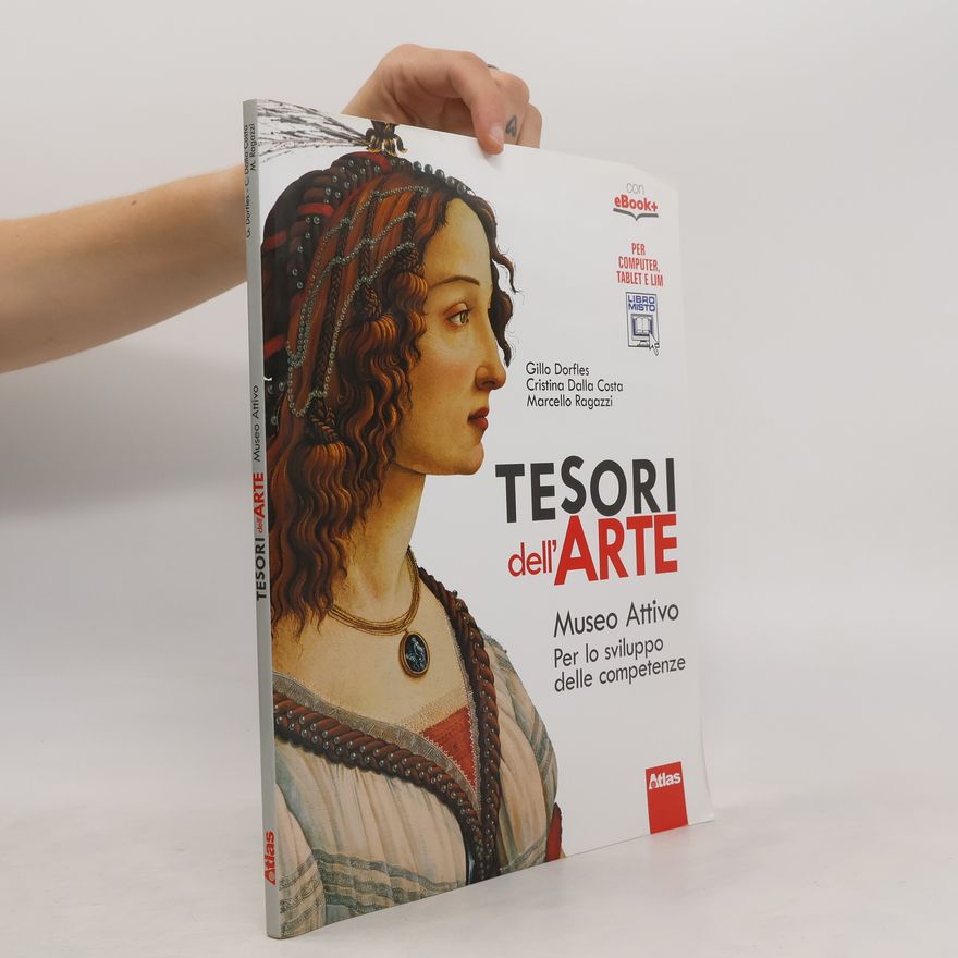 Autorenkollektiv Tesori dell'Arte