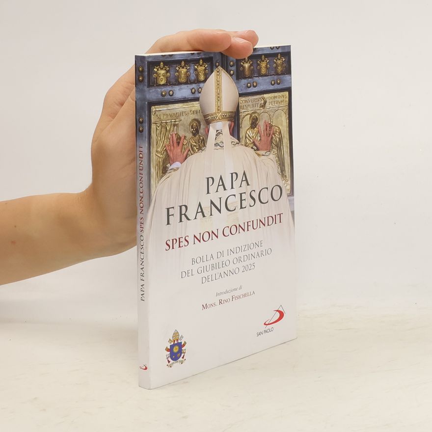 Papst Franziskus Spes non confundit