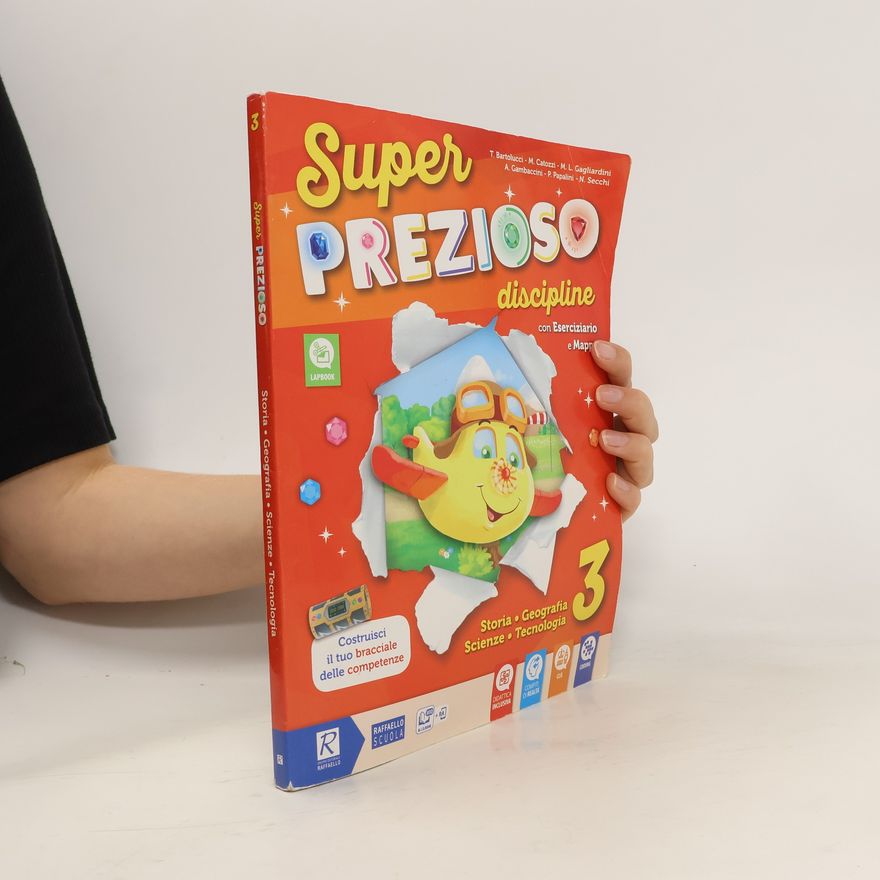 AA.VV. Super prezioso discipline 3