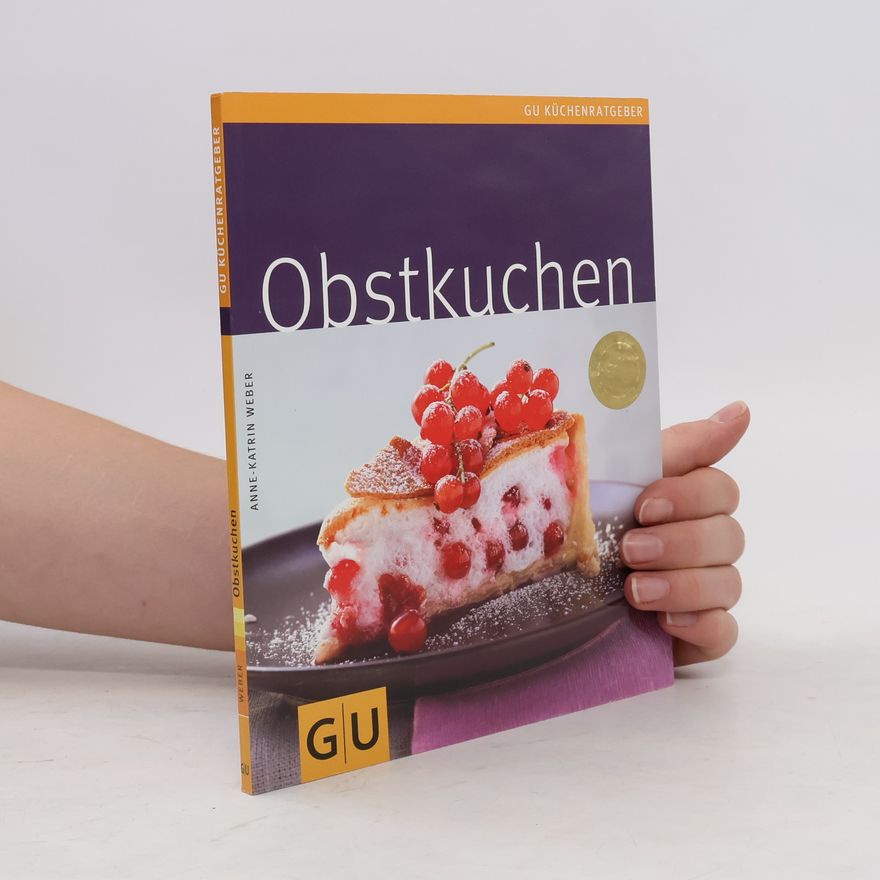 Anne-Katrin Weber Obstkuchen
