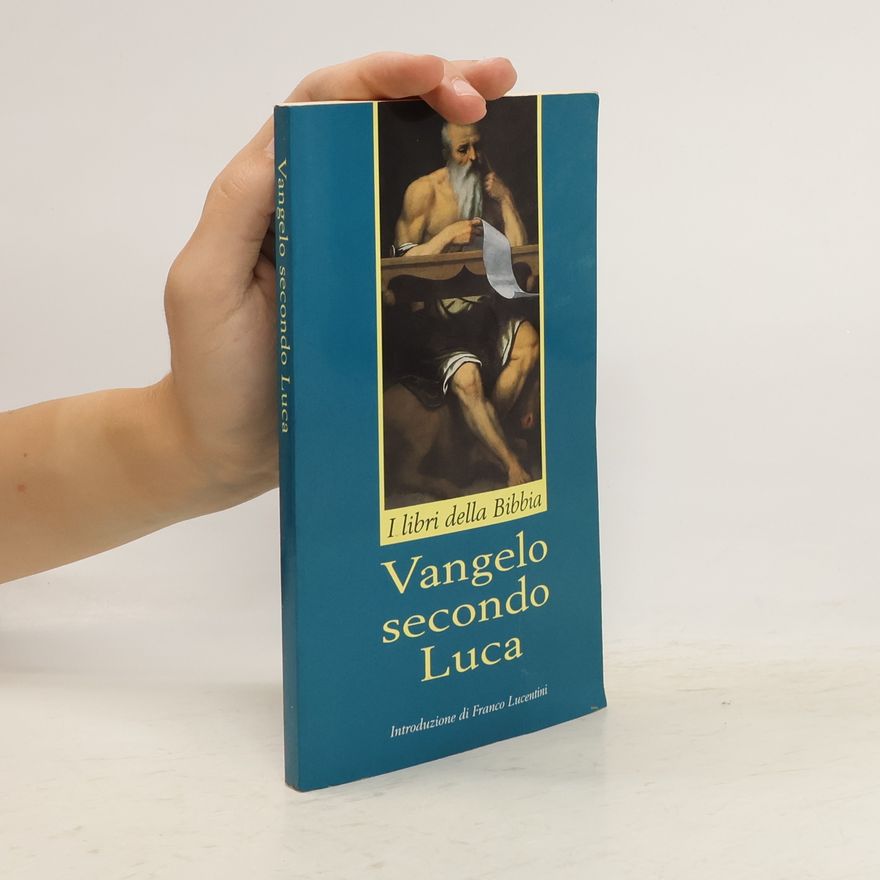 Autorenkollektiv Vangelo secondo Luca