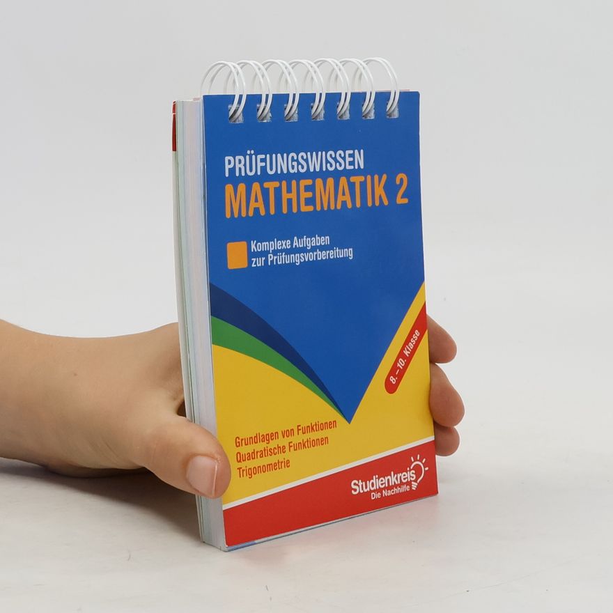 Kolektiv autorů Mathematik 2