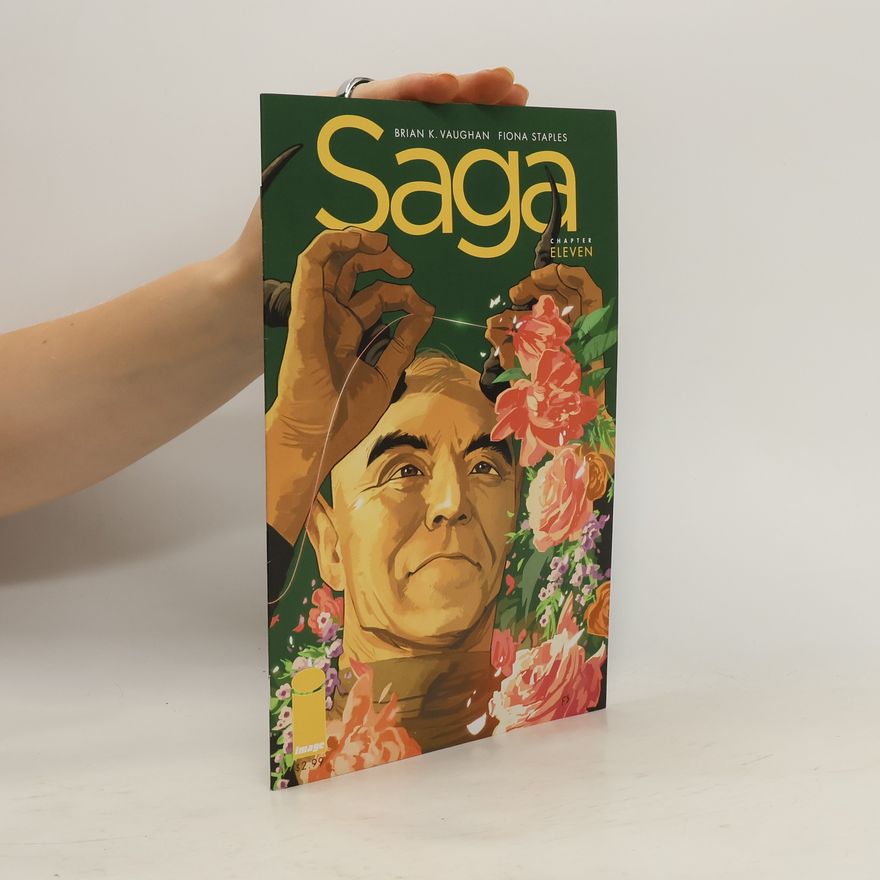 Brian K. Vaughan Saga #11