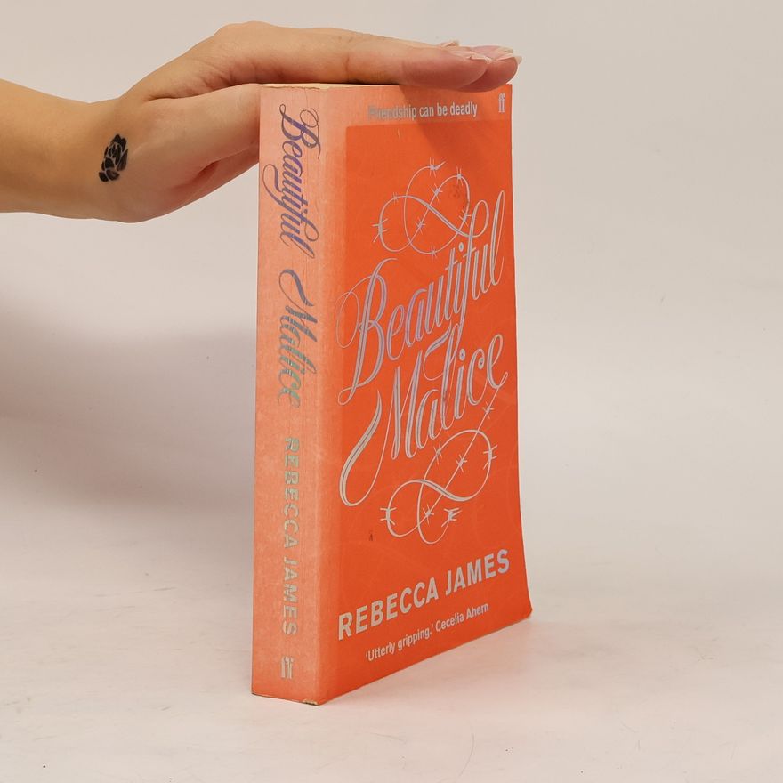 Rebecca James Beautiful Malice