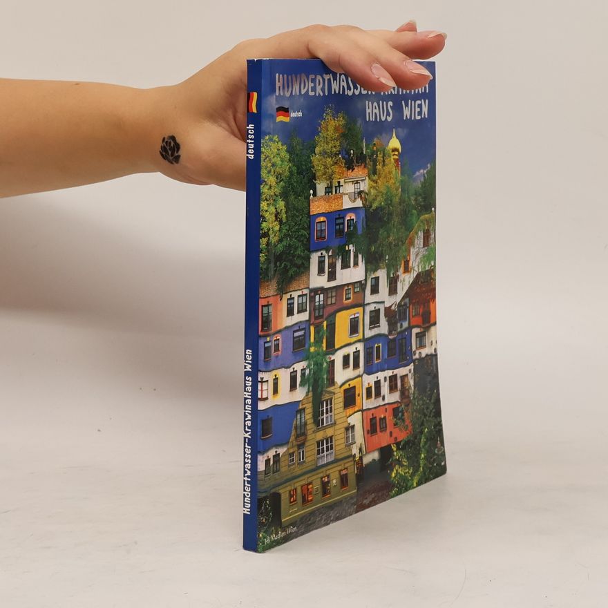 Autorenkollektiv Hundertwasser-Krawinahaus Wien