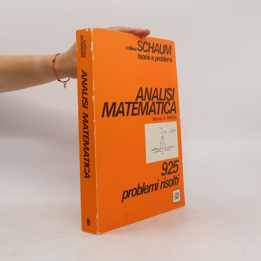 Murray R. Spiegel Analisi matematica