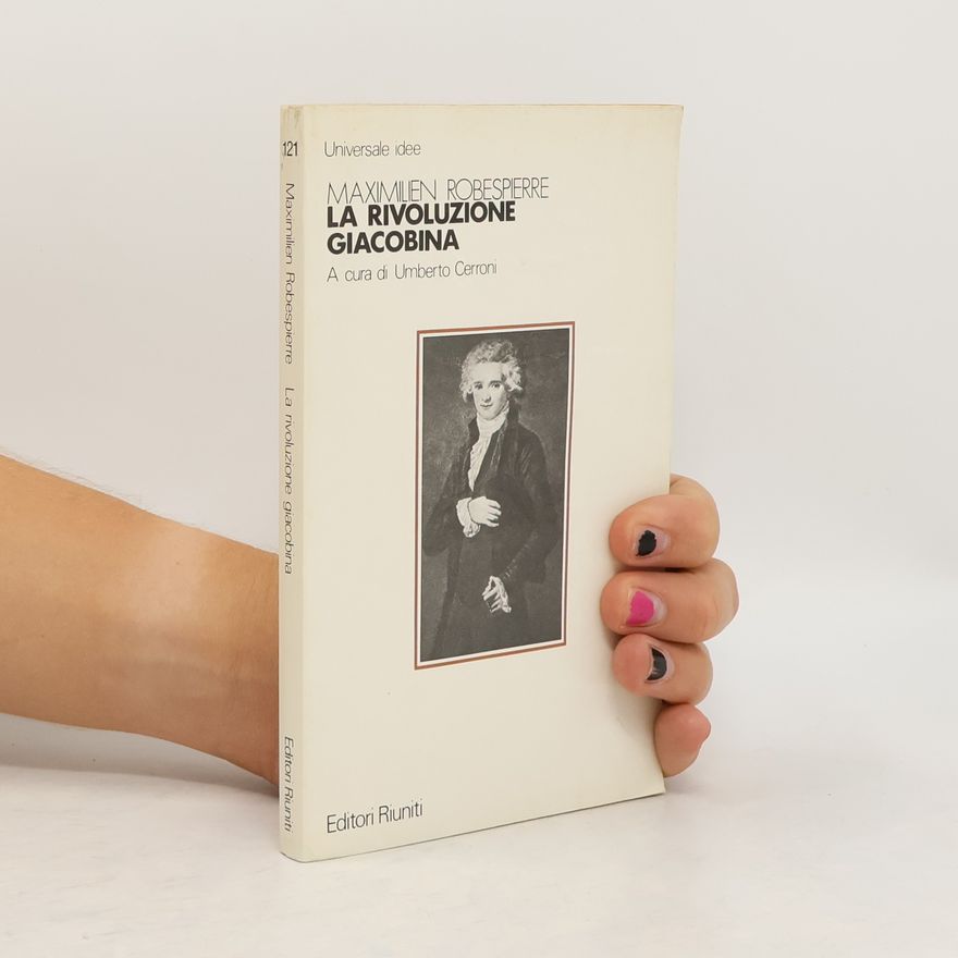 Umberto Cerroni Maximilien Robespierre